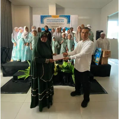 Amaris Hotel Manado Santuni Anak Panti dan Hadirkan Paket Bukber Spesial 8 Amaris Hotel Manado Santuni Anak Panti dan Hadirkan Paket Bukber Spesial