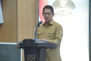 THR ASN dan PPPK Mulai Dicairkan, Wali Kota Hengky Honandar Pastikan Tepat Waktu