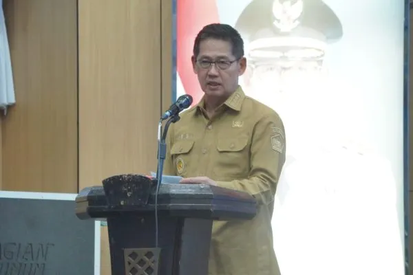 THR ASN dan PPPK Mulai Dicairkan, Wali Kota Hengky Honandar Pastikan Tepat Waktu