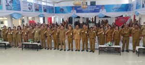 Wakil Wali Kota Randito Maringka Buka Forum Lintas Perangkat Daerah Untuk Penyusunan RKPD 2027