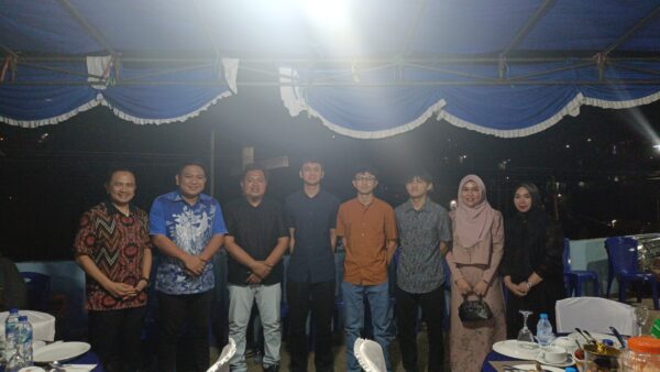 Keluarga Djafar - Buntayo Gelar Open House Hari Keempat Idul Fitri, Dihadiri Wakil Wali Kota Randito Maringka dan Tamu Undangan