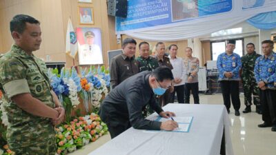 Hengky Honandar Buka Musrenbang RKPD Bitung 2027, Fokus pada Sinergi dan Kesejahteraan Masyarakat