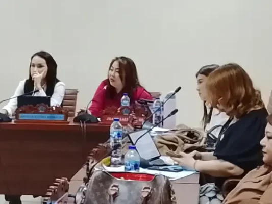 Bantuan ke Masyarakat Petani dan Peternak Berkurang, Angelia Wenas: Dinas Harus Proaktif Jemput Program 9 Bantuan ke Masyarakat Petani dan Peternak Berkurang, Angelia Wenas: Dinas Harus Proaktif Jemput Program