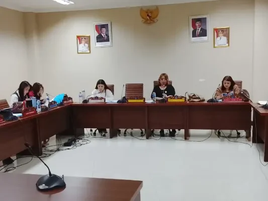 Legalitas Pelaku UMKM Lewat NIB Rendah, Dhea Lumenta Minta Pemprov Jemput Bola 9 Legalitas Pelaku UMKM Lewat NIB Rendah, Dhea Lumenta Minta Pemprov Jemput Bola