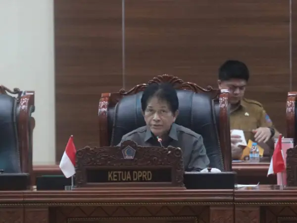Pansus Tata Tertib DPRD Terbentuk, Perjalanan Dinas Luar Negeri Masuk Kajian Komprehensif