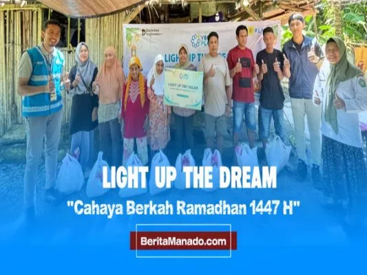 Cahaya Ramadhan untuk 21 Keluarga, PLN UP3 Tahuna Hadirkan Listrik Gratis
