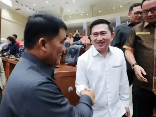 Setahun Kepemimpinan Yulius Selvanus-Victor Mailangkay, Rocky Wowor: Sulut Mengalami Transformasi di Sejumlah Lini 11 Setahun Kepemimpinan Yulius Selvanus-Victor Mailangkay, Rocky Wowor: Sulut Mengalami Transformasi di Sejumlah Lini