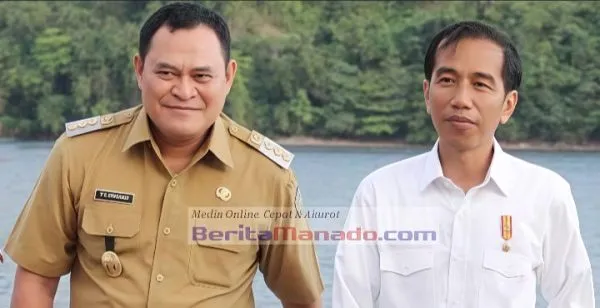 Sangihe Berduka, Bupati 2011–2016 Hironimus Makagansa Meninggal Dunia 10 Sangihe Berduka, Bupati 2011–2016 Hironimus Makagansa Meninggal Dunia