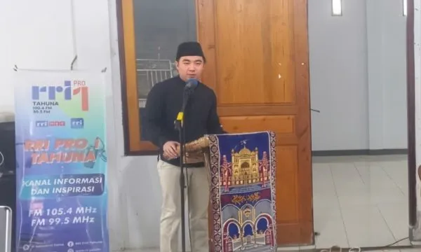 Bupati Sangihe Hadiri Buka Puasa KKIG, Pererat Silaturahmi dan Kebersamaan 8 Bupati Sangihe Hadiri Buka Puasa KKIG, Pererat Silaturahmi dan Kebersamaan