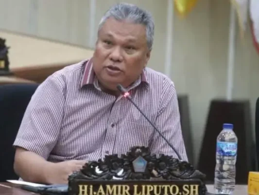 Jelang Mudik Lebaran, Anggota DPRD Sulut Amir Liputo Tekankan Kolaborasi Lintas Instansi