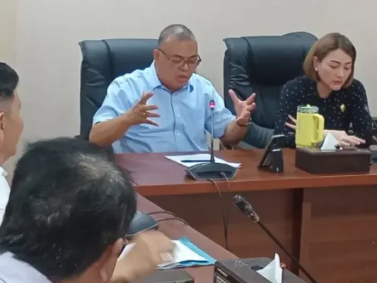 Rapat Dengar Pendapat Lintas Komisi, DPRD Sulut Terima Sejumlah Masukan Dari GEMASS Sulut 18 Rapat Dengar Pendapat Lintas Komisi, DPRD Sulut Terima Sejumlah Masukan Dari GEMASS Sulut