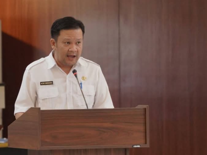 Akun Medsos Anak Usia di Bawah 16 Tahun Dibatasi, Kadis Kominfo Altin Tumengkol Paparkan Aturan Pemerintah