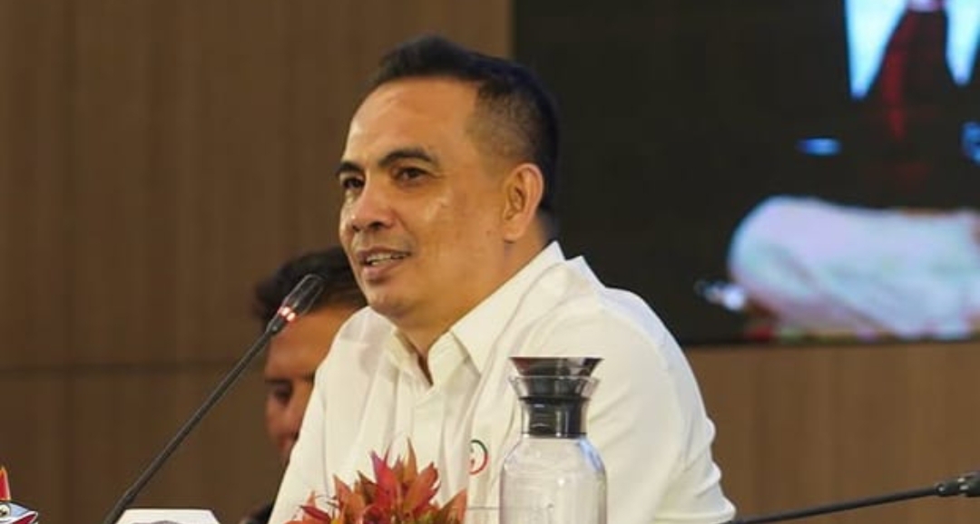 Ketua KPU Bantah Tuduhan Mabuk Saat Hadiri Sidang Sengketa Informasi Publik