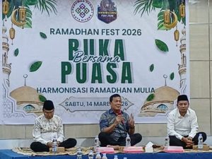 Perumda Pasar Bitung Gelar Ramadan Fest, Asisten II Sebut Ekonomi Daerah Tumbuh 7,2 Persen