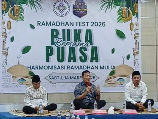 Perumda Pasar Bitung Gelar Ramadan Fest, Asisten II Sebut Ekonomi Daerah Tumbuh 7,2 Persen