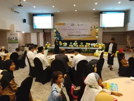 'Untukmu Yang Teristimewa' dari Yayasan Suara Madani Indonesia dan Syiar Muslimah Indonesia Sulut