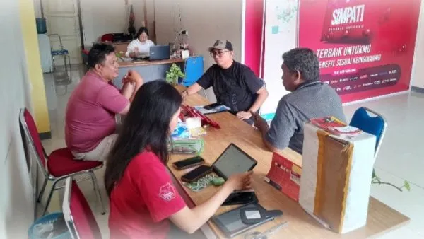 Kominfo Sangihe Gandeng Telkomsel, Siapkan Jalur Cadangan Saat Perbaikan Palapa Ring