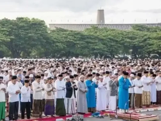 Tetapkan 1 Syawal 20 Maret, Berikut 32 Titik Lokasi Sholat Ied Warga Muhammadiyah Sulut