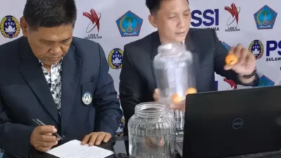 Liga 4 Indonesia Piala Gubernur Sulut Siap Bergulir, 12 Klub Siap Bertarung, Berikut Komposisinya