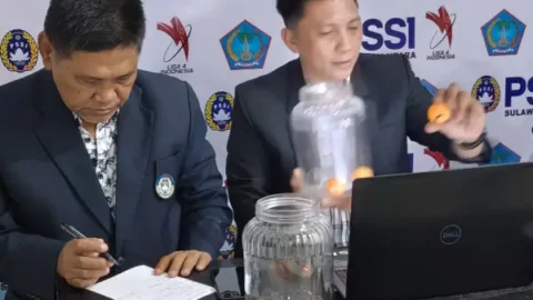 Liga 4 Indonesia Piala Gubernur Sulut Siap Bergulir, 12 Klub Siap Bertarung, Berikut Komposisinya