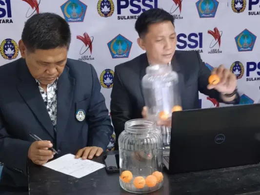 Liga 4 Indonesia Piala Gubernur Sulut Siap Bergulir, 12 Klub Siap Bertarung, Berikut Komposisinya