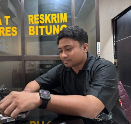 Balita Tewas di Kamar Kos, Polisi Dalami Kasus dan Tunggu Hasil Penyelidikan