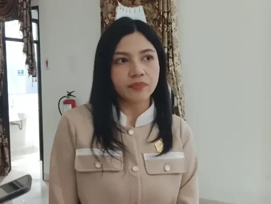 Jalan Ir Soekarno Mulai Diperbaiki, Anggota DPRD Sulut Hillary Tuwo Apresiasi Respon Cepat Pemprov