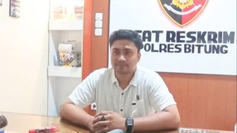 Dipicu Alkohol, Perkelahian Berdarah Terjadi di Bitung, Ini Kata Kasat Reskrim