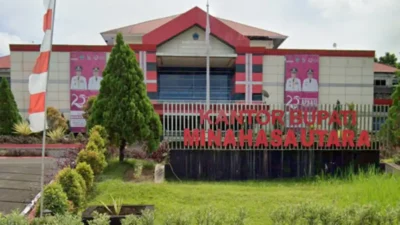 Pemkab Minahasa Utara Klarifikasi Pemberitaan Audit BPK: Tidak Sesuai Fakta Lapangan