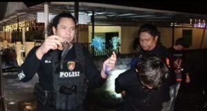 Respon Cepat, Tim Tarsius Amankan Pemuda Pembawa Panah Wayer, Kasat Reskrim Tegas: Tidak Ada Toleransi bagi Pembawa Senjata Tajam
