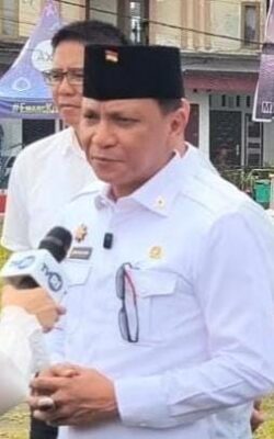 Asisten II Bidang Perekonomian dan Pembangunan Pemprov Sulut, Jemmy Ringkuangan, A.P., M.Si., menegaskan pemerintah tidak akan menoleransi praktik penimbunan gas bersubsidi.