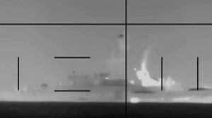 Kapal Selam AS Tenggelamkan Fregat Iran di Samudera Hindia