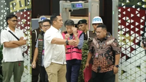 Izin Dicabut, Tambang Tetap Jalan, Kejagung Tetapkan Tersangka
