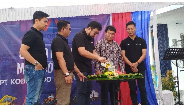Tangkap Potensi Industri Sulawesi, Kobexindo Hadirkan Cabang Baru di Manado 2 Tangkap Potensi Industri Sulawesi, Kobexindo Hadirkan Cabang Baru di Manado