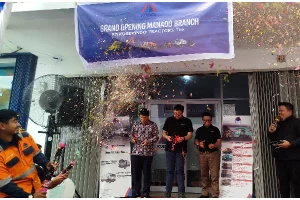 Tangkap Potensi Industri Sulawesi, Kobexindo Hadirkan Cabang Baru di Manado