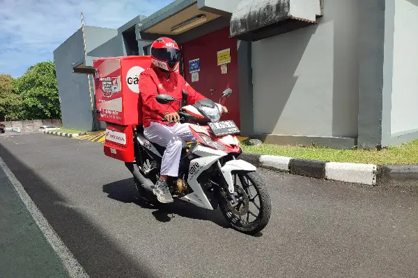 Layanan Bantuan Darurat dari Astra Honda Hadir bagi Konsumen