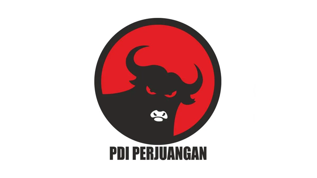 Logo PDIP. Surat instruksi DPP PDIP kepada kepala daerah terungkap berisi lima langkah antisipasi lonjakan harga minyak dunia yang berpotensi berdampak pada ekonomi daerah.