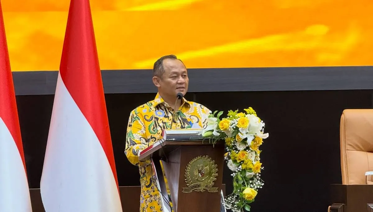 Kader Golkar di Kabinet dan DPR Siap Gajinya Dipotong 8 Sekjen Partai Golkar M. Sarmuji siap gaji kader dipotong