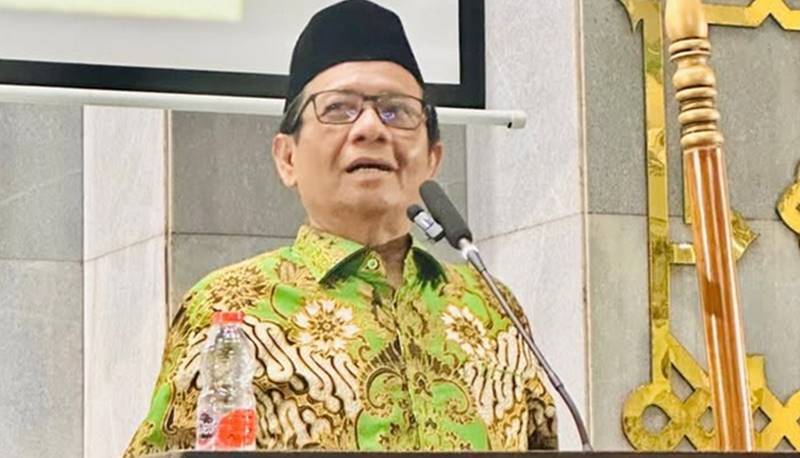 Mahfud MD Paparkan 4 Opsi Atasi Kekosongan Kepala Daerah 2029, dari Pemilu Sela hingga Perpanjangan Jabatan