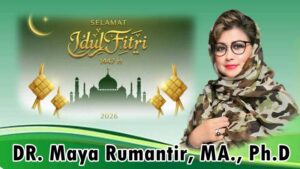 Maya Rumantir: Memaafkan, Keputusan Sederhana yang Berdampak Besar