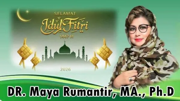 Maya Rumantir: Memaafkan, Keputusan Sederhana yang Berdampak Besar