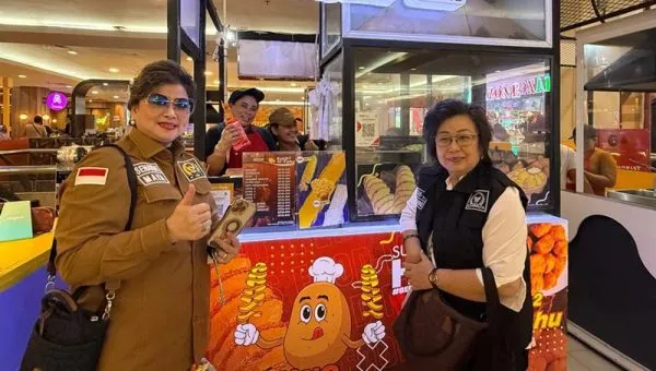 Senator Maya Rumantir Beri Motiasi Para Pelaku UMKM