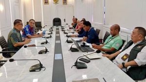 Dispora Minahasa Minahasa Sinergikan Program Kepemudaan dan Olahraga ke Kemenpora RI