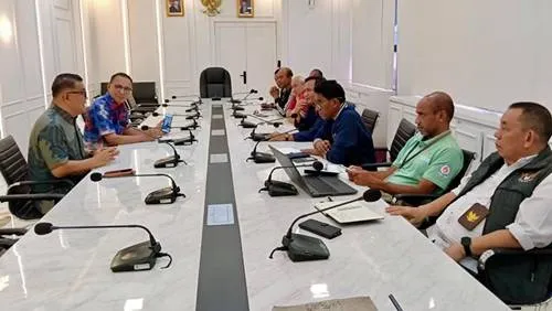 Dispora Minahasa Minahasa Sinergikan Program Kepemudaan dan Olahraga ke Kemenpora RI