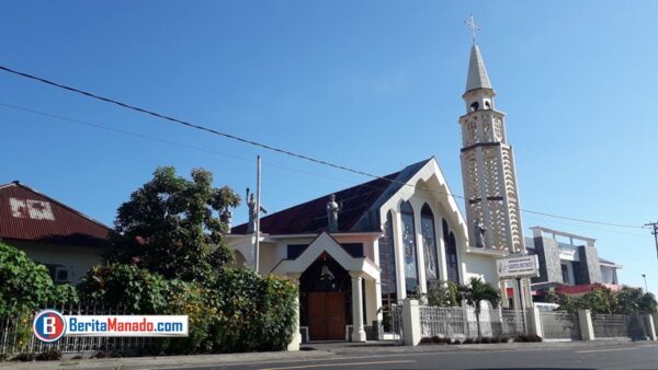 Jelang Pekan Suci, Umat Katolik St. Petrus Langowan Bakal Terima Sakramen Tobat