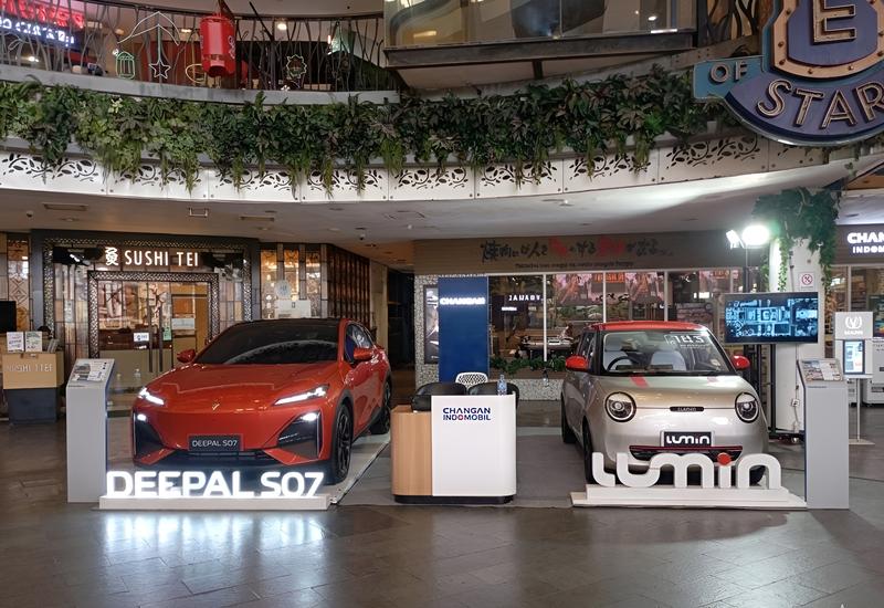 Changan Gelar Pameran dan Promosi di Tujuh Kota di Indonesia, Termasuk Jakarta dan Yogyakarta