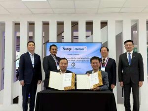 Surge Gandeng Perusahaan China untuk Hadirkan Layanan 5G FWA di Indonesia