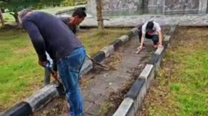 Dari Hal Sederhana ini, Disbudpar Minahasa dan PWI Minahasa Tunjukkan Sinergitas Membangun Pariwisata