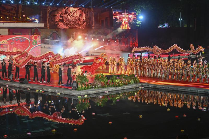 Agenda Puncak Perayaan Imlek 2026 Digelar di Jakarta, Presiden Prabowo Sampaikan Ucapan Selamat