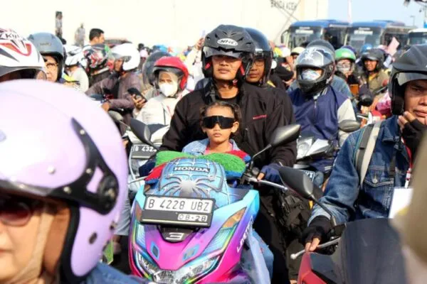 Mudik Lebaran 2026 di Seluruh Indonesia Diprediksi Capai 143,9 Juta Perjalanan
